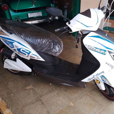 MOTO ELECTRICA SPORT MAX XS6 ($2850) - Img 123449287