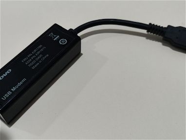 Modem Externo USB Lenovo 56kbps - Img main-image