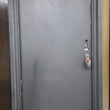 Puerta importadas de madera y aluminio polimetálica - 5/10