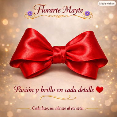 Arreglos Florales Artesanales – Florarte Mayte - 7/10