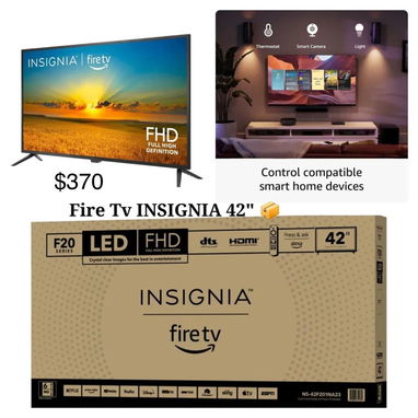 Televisores Insignia fire TV - Img 119624144