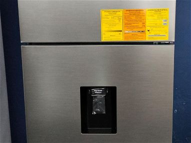 Refrigerador Samsung 14 Pies con dispensador. con transporte incluido en La Habana - Img main-image
