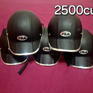 Cascos tipo gorra - Img 57379681
