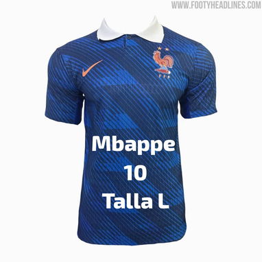 Pullover o Camisetas de Fútbol( Arg-Bra-Ale-Por-Esp-Ita-Fra-Ing-H - Img 124759249