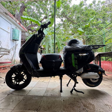 Moto eléctrica - 2/5