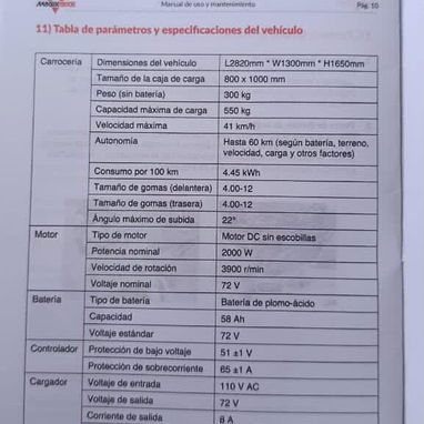 triciclo con cabina - 3/3