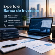 Experto en Banca de Inversión - Img 58119550
