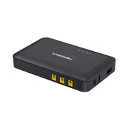 🪭🏴☠️Mini UPS Marsriva KP1 EC 8000 mAh 18W ideal para routers y mantener la conexión Nauta - 💲30 USD🪆 - Img 56225281