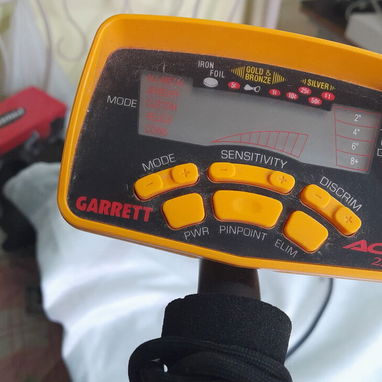 Vendo Detector ACE 250 Cero Uso - Img 122986373