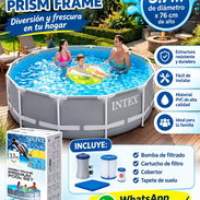 Piscina intex - Img 58058579