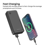 Power Bank QUIKCELL PowerFuel 20K (20000mAh) - Img 55088568