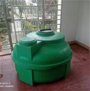 Tanque de agua de mil litros - Img 45863093