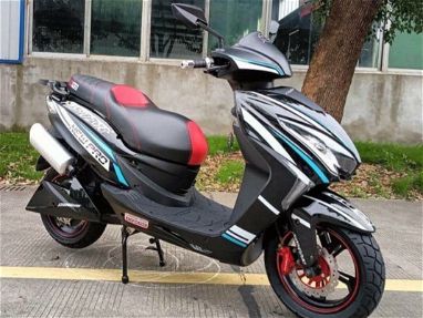 Nuevamente con las mejores motos eléctrica mizhusuki new pro 72*70 amperes hace 200 km x carga motor 3000 watts - Img main-image-45844134