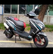 Nuevamente con las mejores motos eléctrica mizhusuki new pro 72*70 amperes hace 200 km x carga motor 3000 watts - Img 45844134