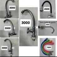 Todo en PLOMERÍA👇Nuevo de la mejor calidad y a excelente precio - Img 55342693