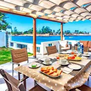📱 Villa de Alto Estándar con Salida Directa al Mar en Boca de Camarioca - Img 54286788