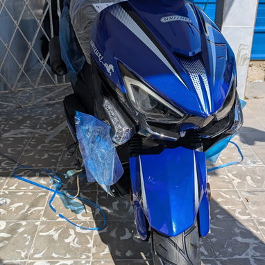 Moto eléctrica Unizuki nueva - Img 123211872