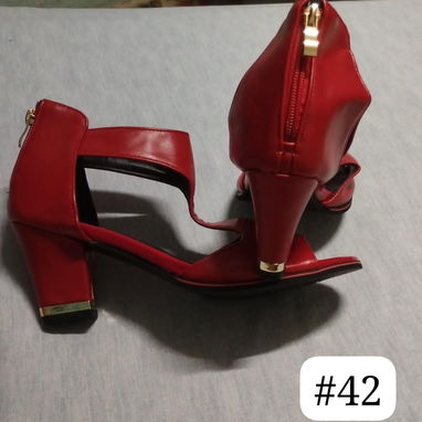 Tacones Nuevos !!!! 10$ USD c/u - 6/9