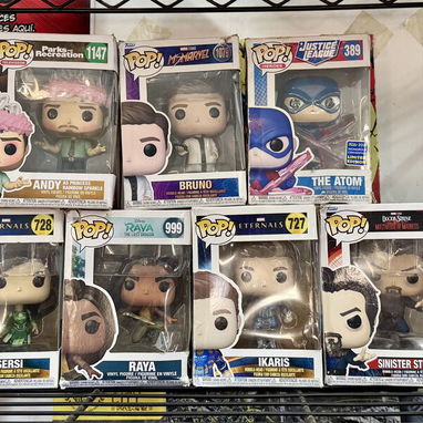 Figuras coleccionables, videojuegos y más!!! Todo en un solo lugar!!! - Img 117785812