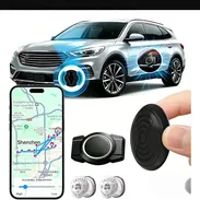 Localizador de autos GPS magnético, rastreador mundial, con historial de ubicación. Android y iPhone. - Img 55721087