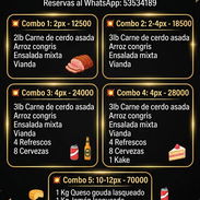 Ofertas de combos de regalos y comida a domicilio para el día de las madre - Img 55280166