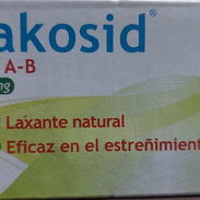 Vendo Pastillas Laxantes, Senosidos A y B caja con 60 tabletas. - Img 48291312