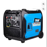 Vendo planta pulsar  7500 w - Img 54027391