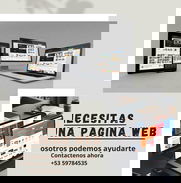 Necesitas una Pagina Web - Img 49490197