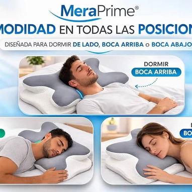 Almohada cervical - 2/6