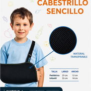 Cabestrillo Infantil Kamex - Img 55901916