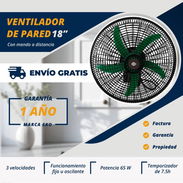 Ventilador de pared EKO - Img 56251635