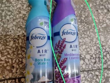 Ambientador spray Febreze - Img main-image