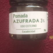 POMADA AZUFRADA - Img 56630759