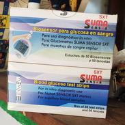 Biosensores ,para medir glucosa en sangre de vende x tiras - Img 58061822