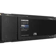 🎮 SSD M.2 Samsung 990 EVO 2TB 🎮 5000mbs🔹1200TBW🔹PCIe 4🔹NVMe 📦0km - Img 53351220