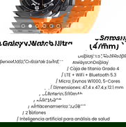 Samsung Galaxy Watch Ultra (47mm). Nuevo con garantía - Img 48534750