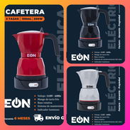 Cafetera Eléctrica - Img 56323610