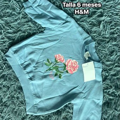 Enguatadas H&M de bebés y niños - 7/7