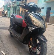 Moto Aguila 1000w 72v - Img 45738751