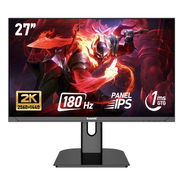 Monitor 2K Gamer 180HZ HDR freesync - Img 56906769