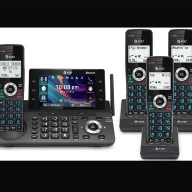 Telefonos inalámbrico importados nuevos en caja - Img 123148505