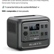 Bluetti elite 100 V2 , Estación de energía  Batería de 1024wh - Img 58183316