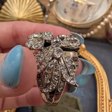 ¡Atención, amantes de los anillos! Hemos añadido a la tienda una preciosa colección de anillos vintage: 1. Anillo Seren - Img 124270996