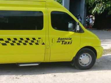 Servicios de taxis - Img 65501357