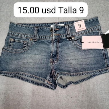 Shorts de mujer - 3/6