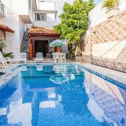 📲Renta vacacional! MIRAMAR en zona céntrica con piscina, jacuzzi, gastronomía - Img 53788036