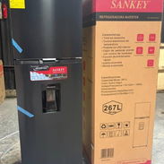 Refrigerador sankey (  negro) Garantía: 3 meses - Img 56119640