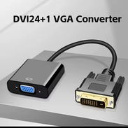 Adaptador DVI 24 +1 a vga - Img 54498734