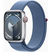 Apple Watch Serie 9 45mm 100% Batería 64Gb Correa Original + Cable ///270 USD/// #50744516 - Img 45947133