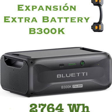 Batería de expansión B300 para Bluetti - 3/3